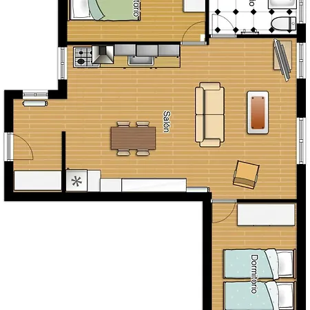 Conoce Appartamento *