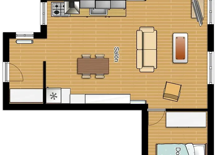 Conoce Appartamento *